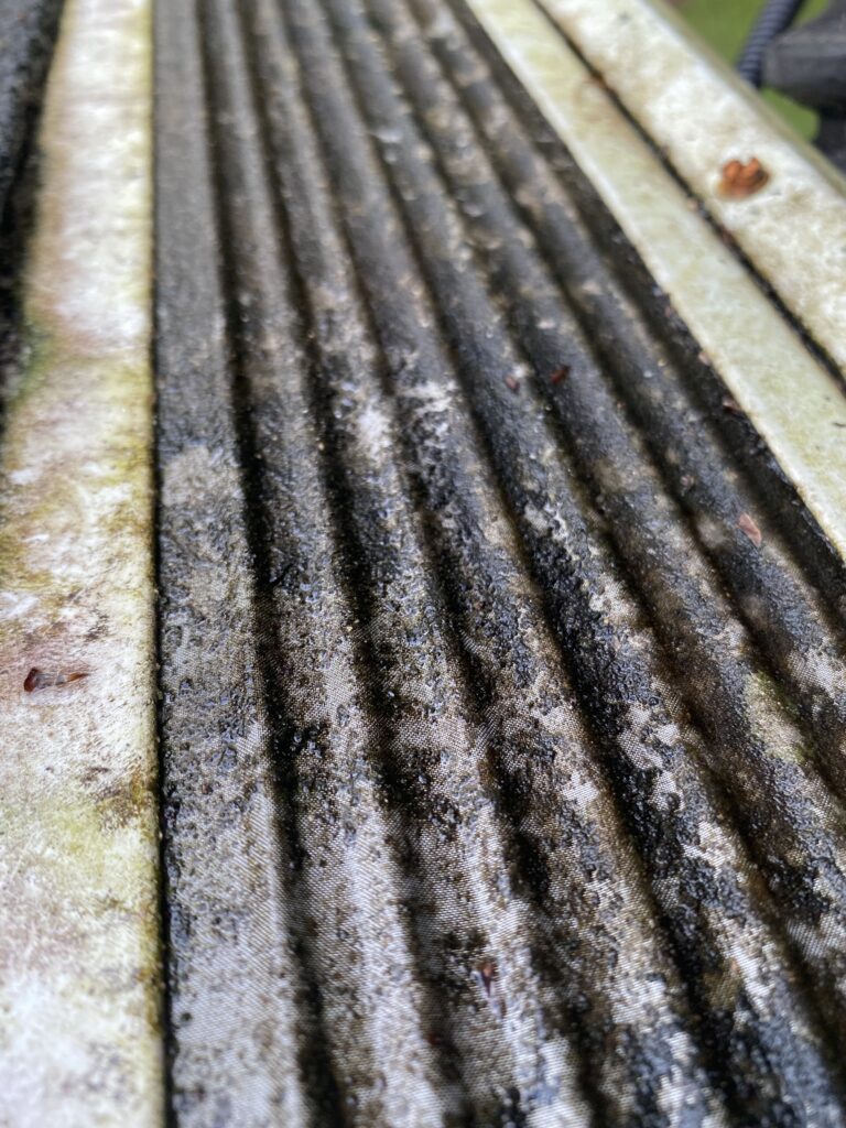 Gutter Screens Don't Work