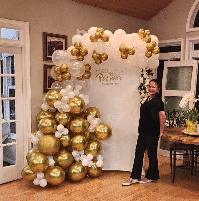 Joy Event Balloons