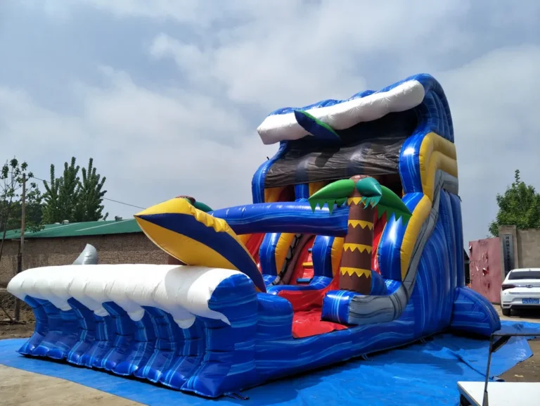 Bounce House Slide