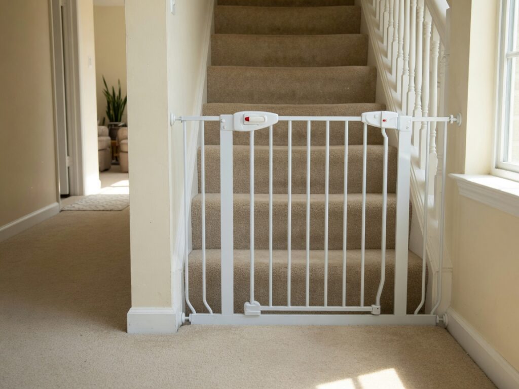 Baby gate set (3)