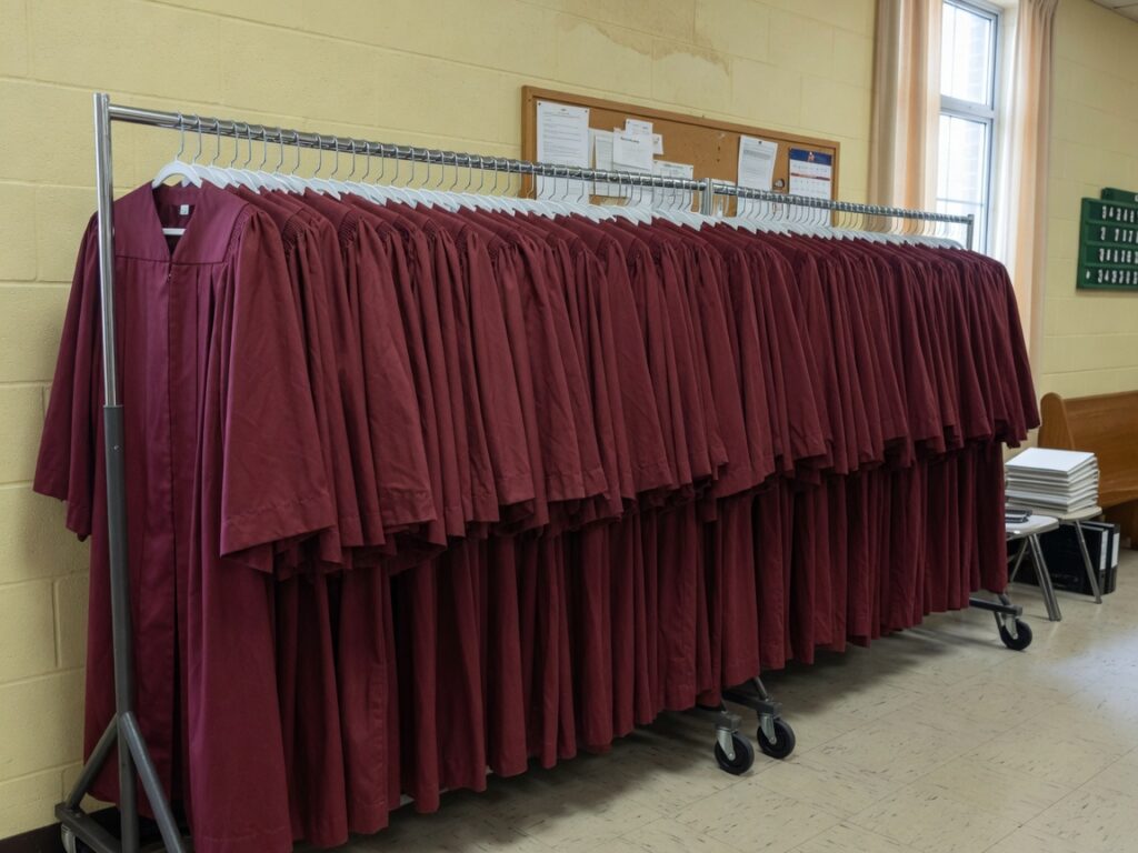 Choir robes (set of 20)