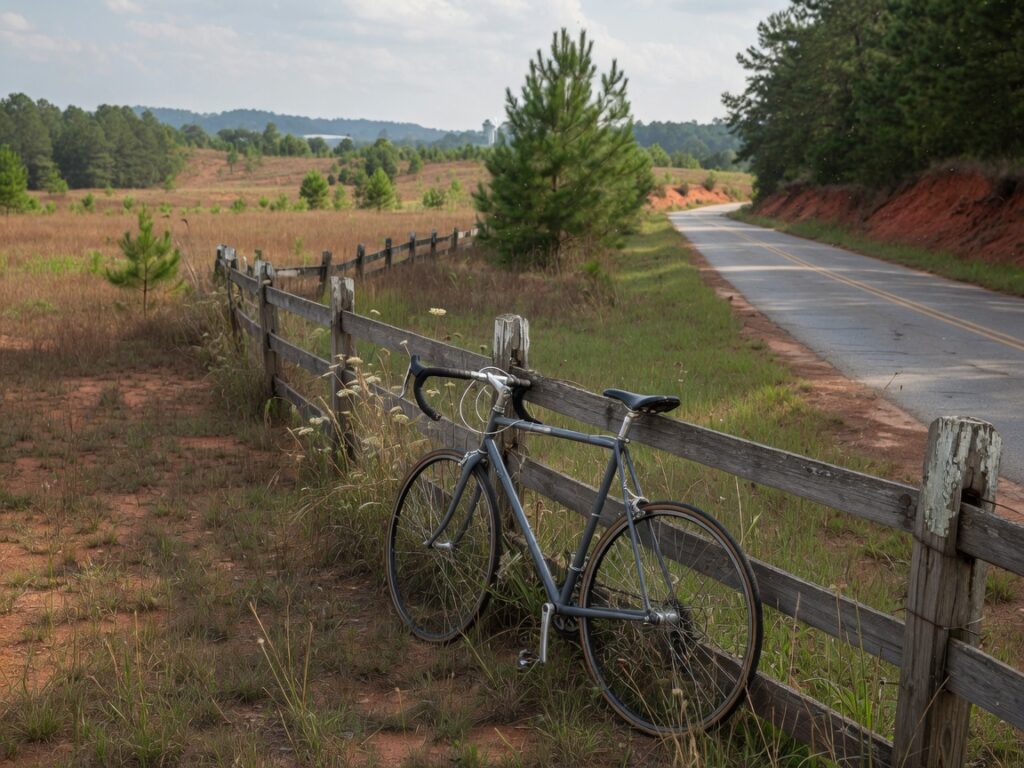 Road bike, 56 cm